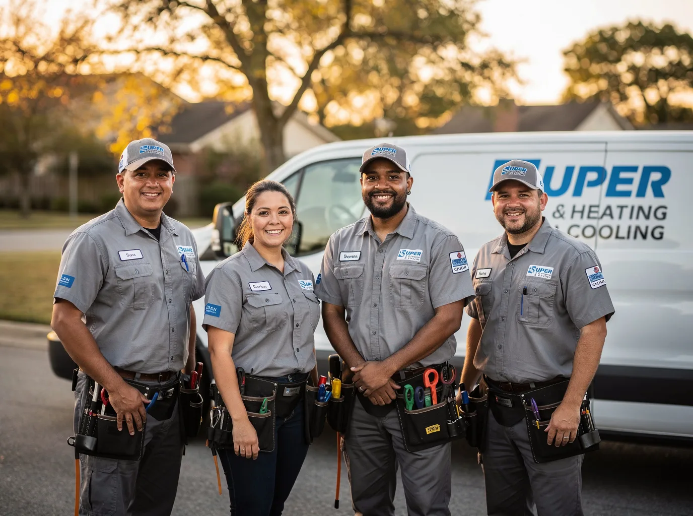 Hvac Repair company in Springfield, LA